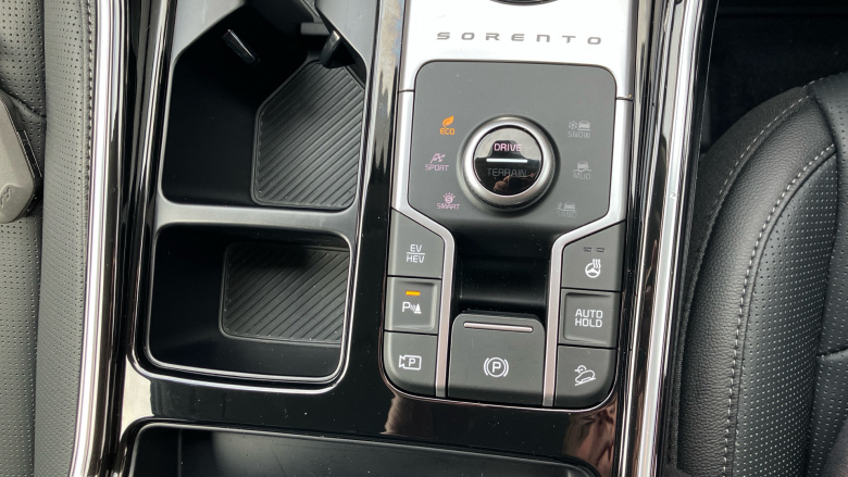 Kia Sorento 1.6 T-GDi PHEV 3 5dr Auto Station Wagon